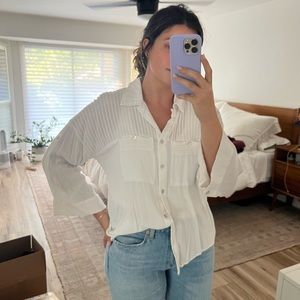 Vicidolls button down top